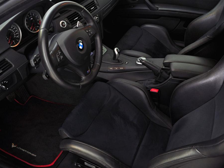  BMW M3 Coupe GTRS3 by Vorsteiner 2010 года  (фото 16 из 16)